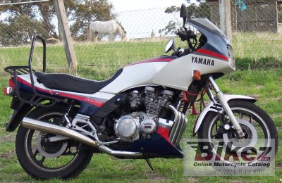 1984 Yamaha XJ 750 S photo